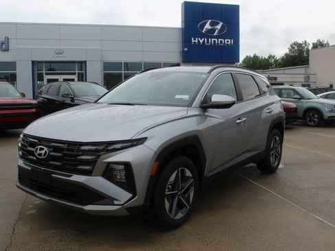 Used 2026 Hyundai Tucson SEL AWD/4WD image 1