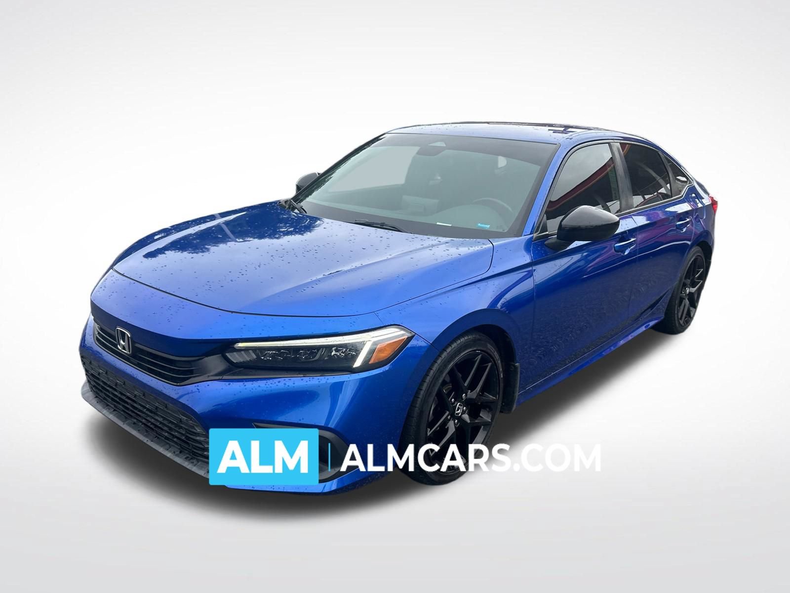 Used 2023 Honda Civic Sport image 1