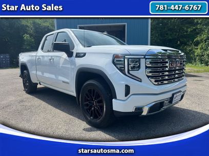 Used 2022 GMC Sierra 1500 Elevation