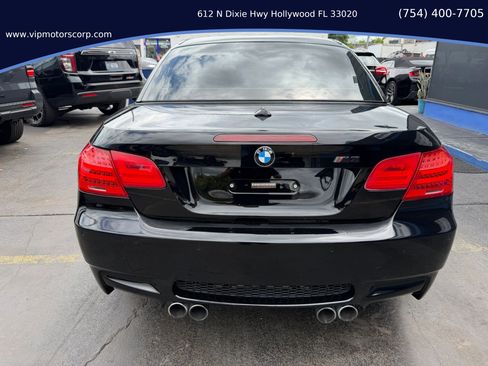 Used 2011 BMW M3 Convertible image 19