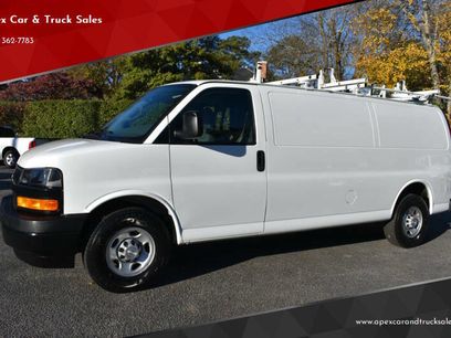 Used 2018 Chevrolet Express 3500 Extended w/ Driver Convenience Package