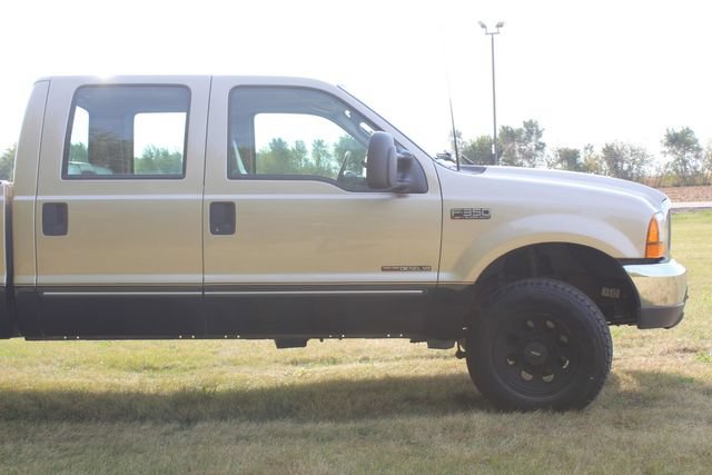 Used 2000 Ford F350 Lariat AWD/4WD image 9