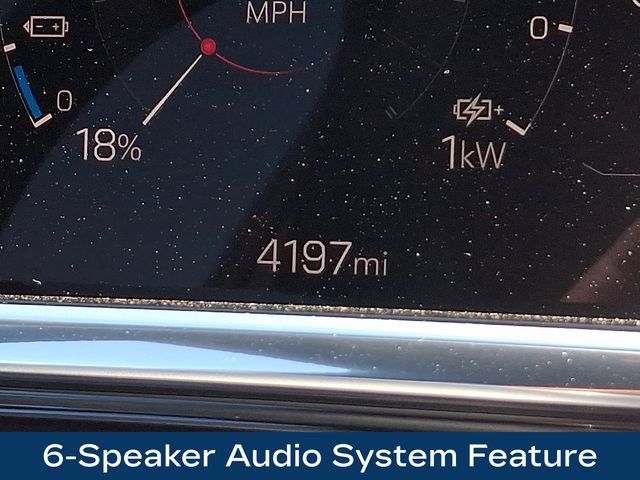 Used 2026 GMC Sierra EV Elevation AWD/4WD image 6