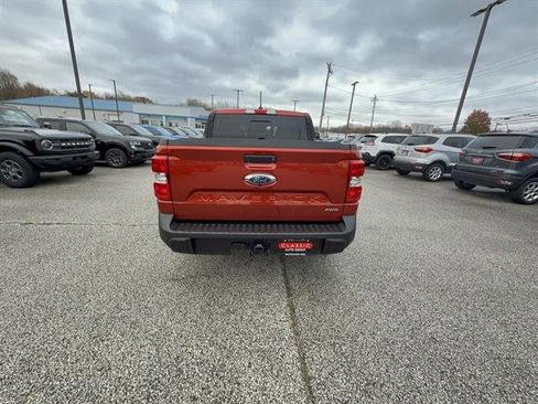 Certified 2023 Ford Maverick XLT w/ Equipment Group 300A Standard image 5
