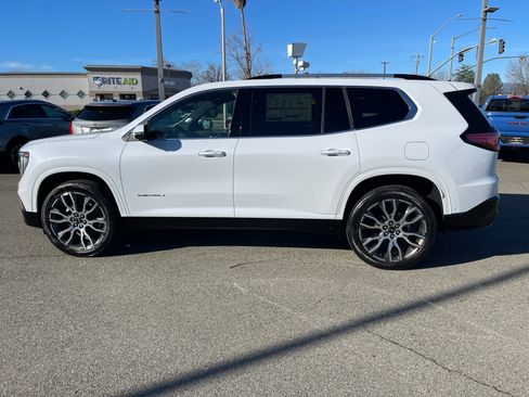 New 2026 GMC Acadia Denali Ultimate image 8