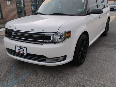 Used 2019 Ford Flex SEL w/ Equipment Group 202A