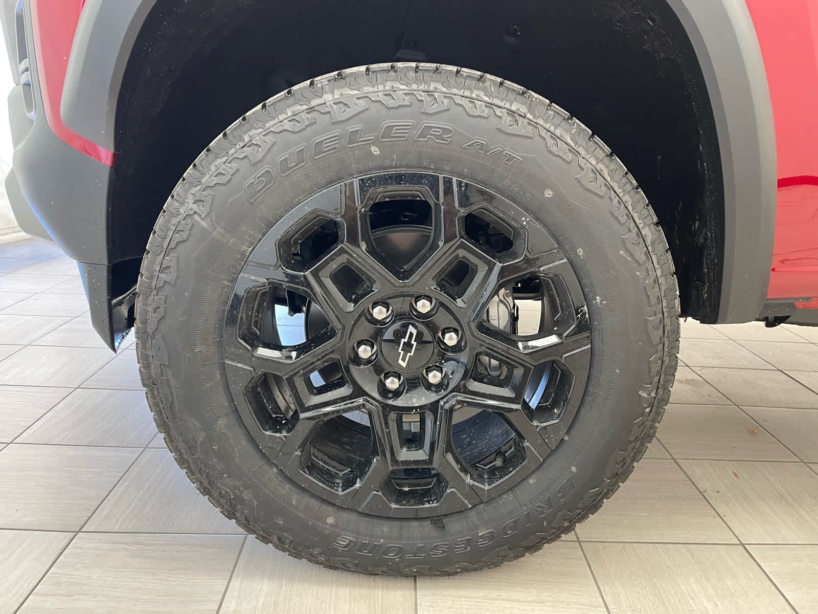New 2026 Chevrolet Colorado Trail Boss AWD/4WD image 8