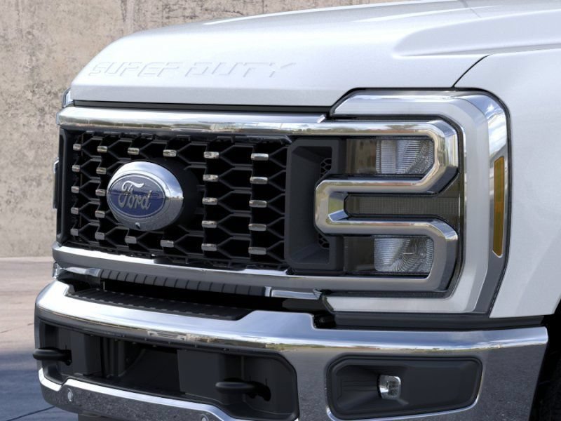 New 2026 Ford F350 Lariat w/ Lariat Ultimate Package AWD/4WD image 19
