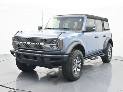 Used 2024 Ford Bronco Badlands