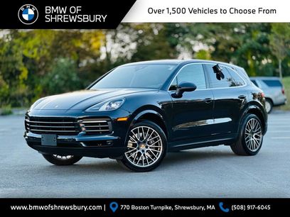 Used 2021 Porsche Cayenne