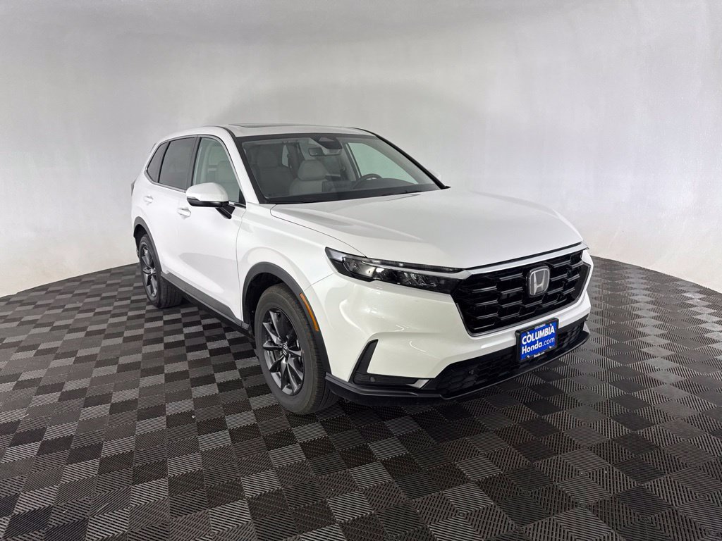 Used 2026 Honda CR-V EX-L image 2