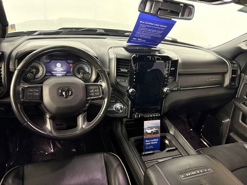 Used 2022 RAM 2500 Limited w/ Night Edition image 26