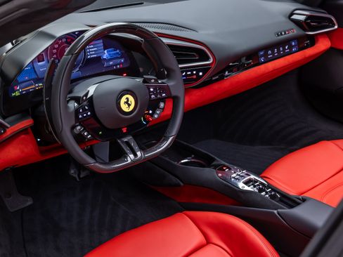 Used 2026 Ferrari 296 GTS RWD image 30