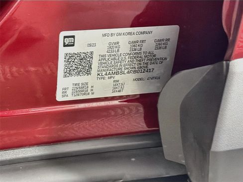 Used 2024 Buick Encore GX Preferred FWD image 31