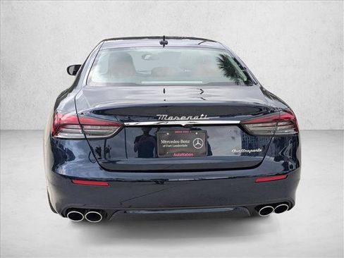 Used 2022 Maserati Quattroporte GT image 7