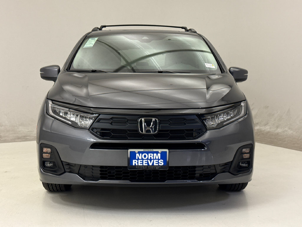 New 2027 Honda Odyssey EX-L image 3