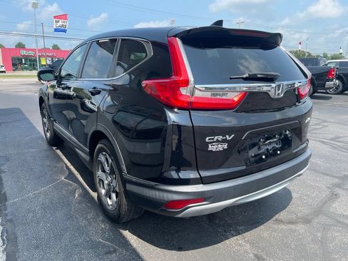 Used 2018 Honda CR-V EX image 5