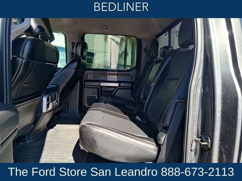 Used 2018 Ford F250 Lariat w/ Lariat Ultimate Package image 14