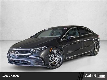 Certified 2023 Mercedes-Benz EQS 450+ Sedan