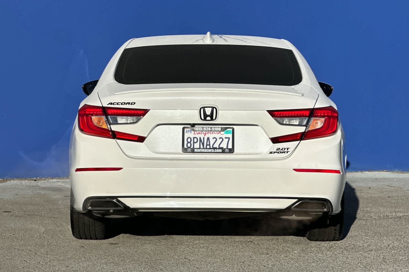 Used 2019 Honda Accord Sport image 4