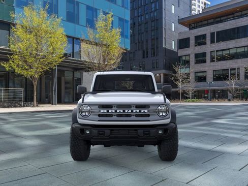 New 2025 Ford Bronco Big Bend w/ Black Diamond Package image 6