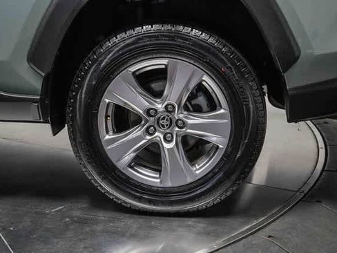 Certified 2023 Toyota RAV4 XLE image 10