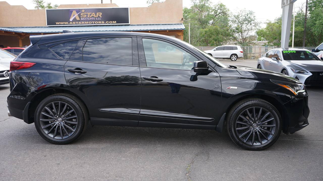 Used 2024 Acura RDX w/ Advance Package AWD/4WD image 2
