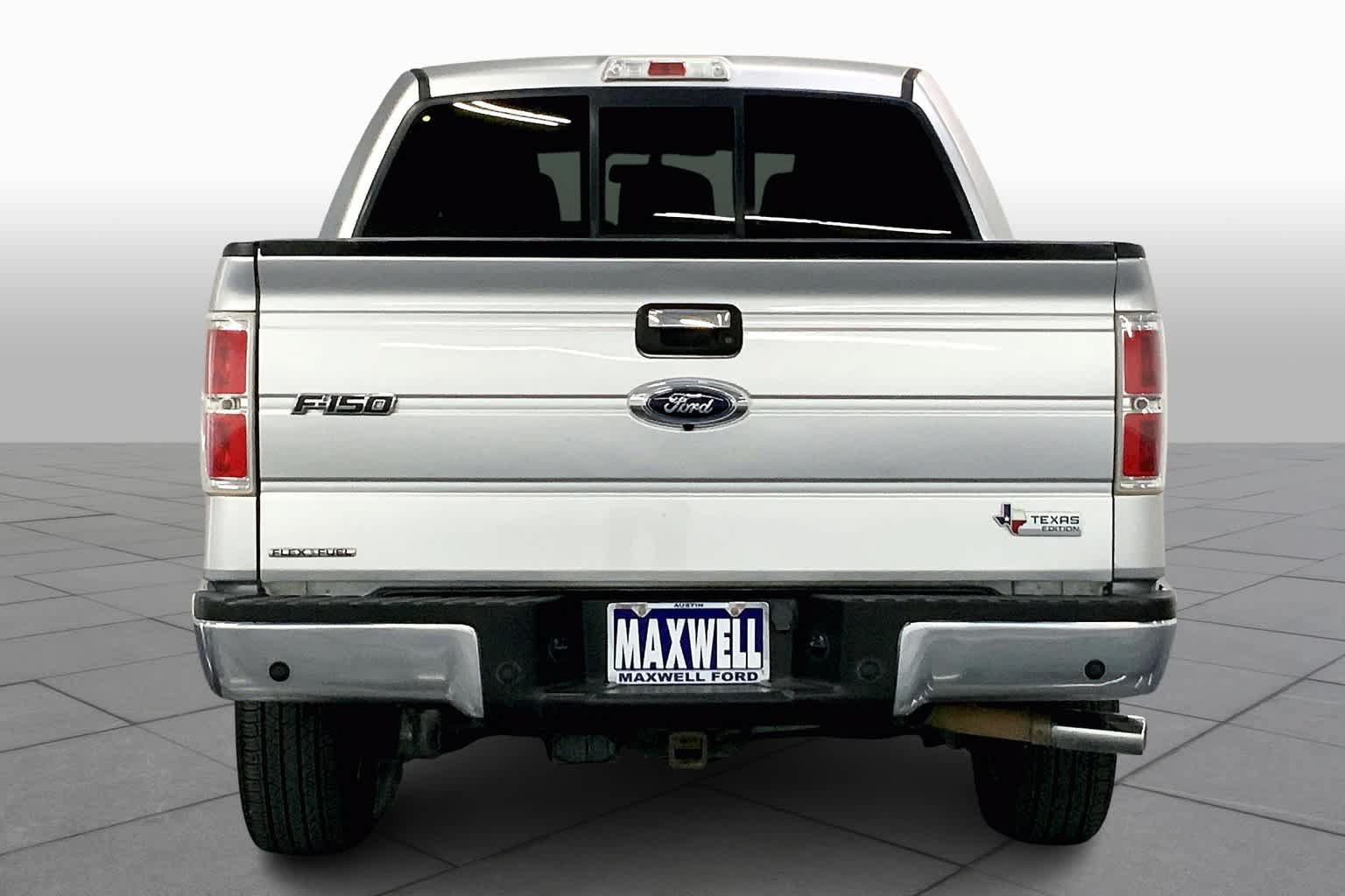 Used 2011 Ford F150 XLT w/ XLT Chrome Pkg RWD image 4