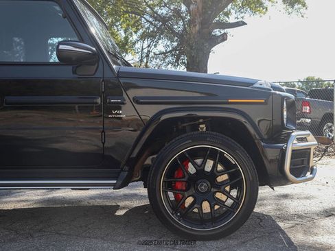 Used 2024 Mercedes-Benz G 63 AMG AMG  G 63 image 11