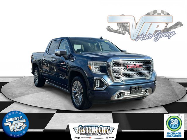 Used 2019 GMC Sierra 1500 Denali w/ Denali Ultimate Package AWD/4WD image 1