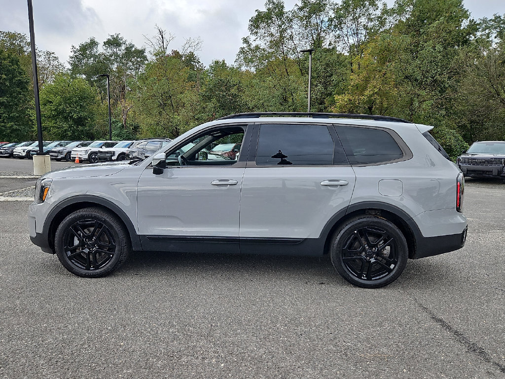 Certified 2025 Kia Telluride SX Prestige X-Line AWD/4WD image 4