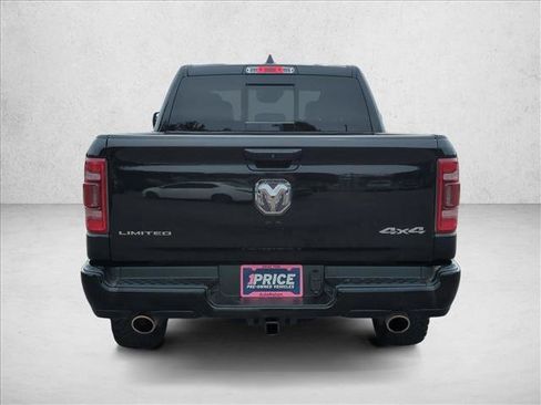 Used 2024 RAM 1500 Limited w/ Off Road Group AWD/4WD image 6