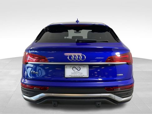 Used 2023 Audi Q5 2.0T Prestige AWD/4WD image 8