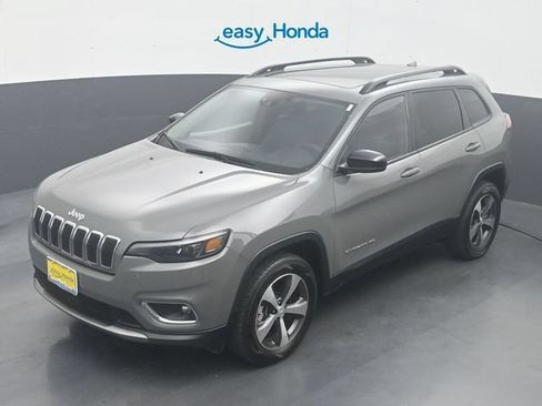 Used 2022 Jeep Cherokee Limited AWD/4WD image 21