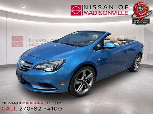 Used 2017 Buick Cascada Sport Touring FWD image 4