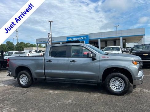New 2026 Chevrolet Silverado 1500 W/T w/ WT Value Package AWD/4WD image 2