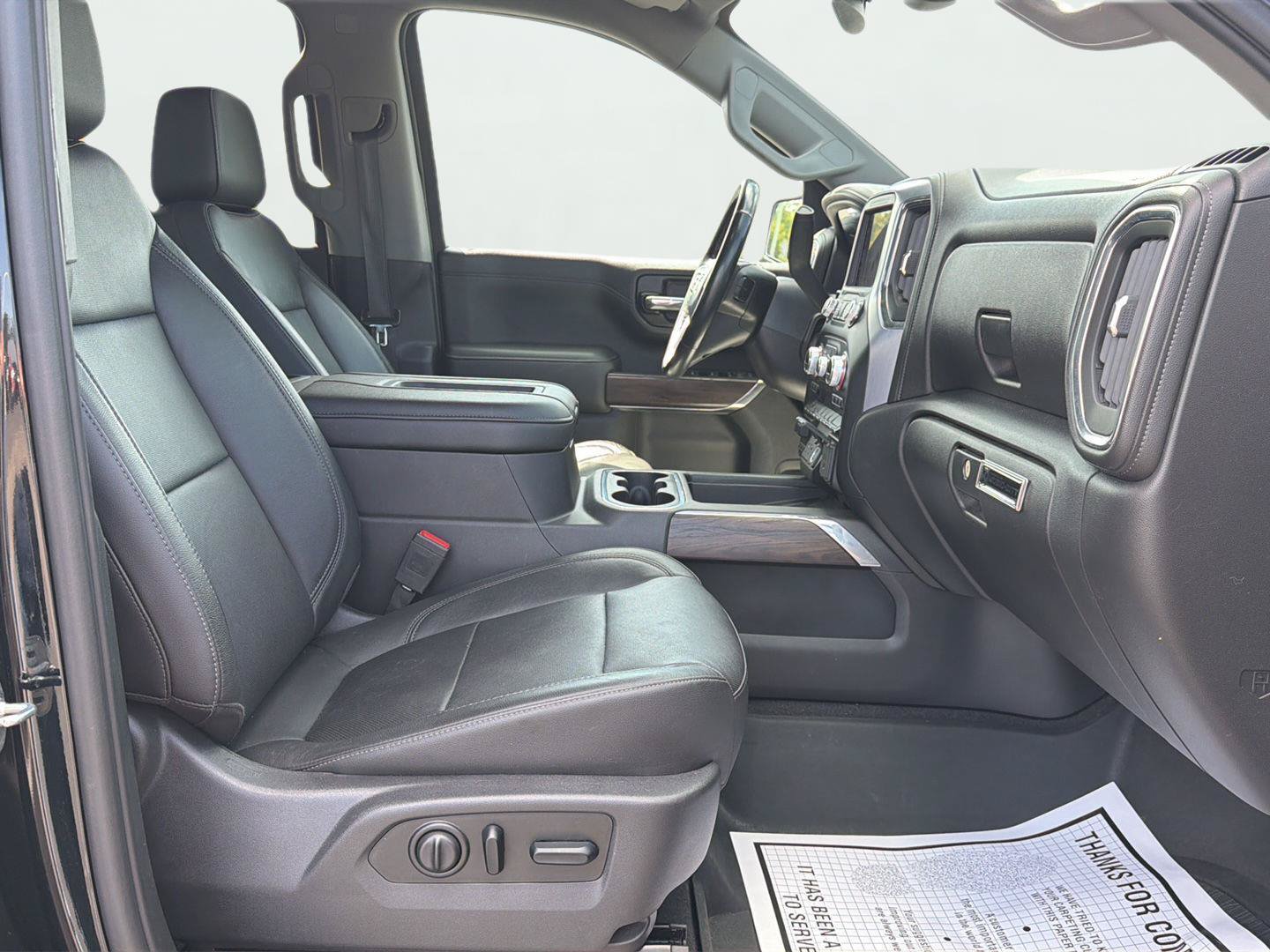 Certified 2019 GMC Sierra 1500 SLT w/ SLT Premium Plus Package AWD/4WD image 22