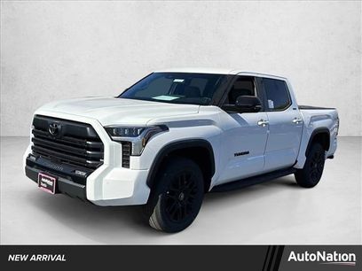 New 2026 Toyota Tundra Limited