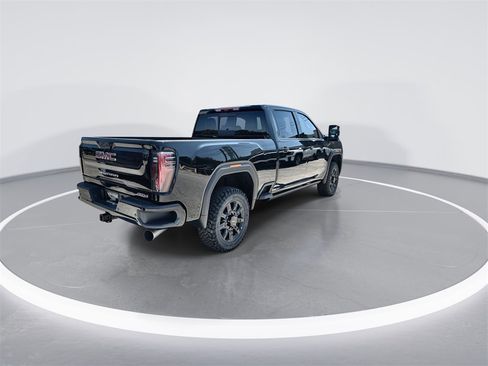New 2026 GMC Sierra 2500 AT4 w/ AT4 Premium Plus Package image 8