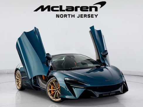 New 2026 McLaren Artura Spider RWD image 9