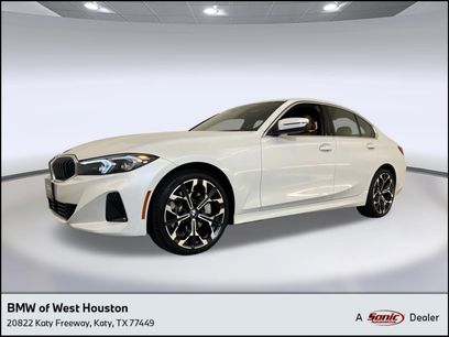 Used 2025 BMW 330i xDrive Sedan w/ Premium Package