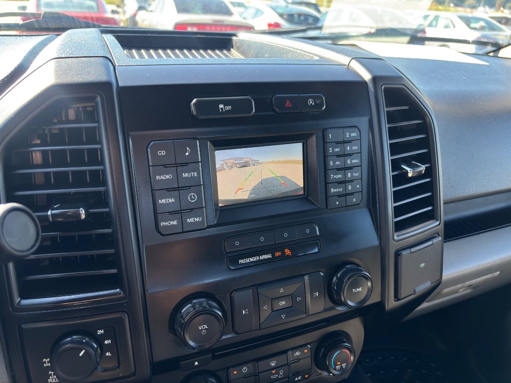 Used 2015 Ford F150 XL w/ Equipment Group 101A Mid AWD/4WD image 17