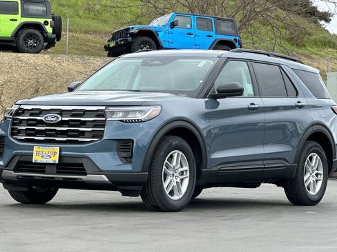 New 2026 Ford Explorer Active image 31