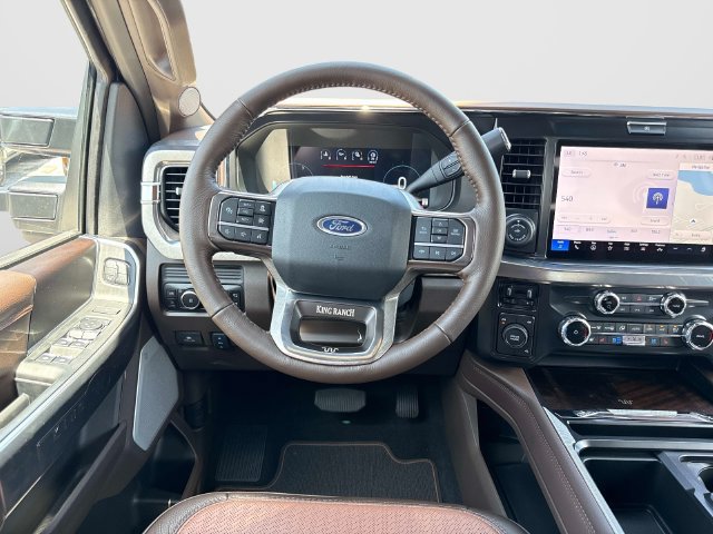 Used 2026 Ford F450 King Ranch w/ Chrome Package AWD/4WD image 18