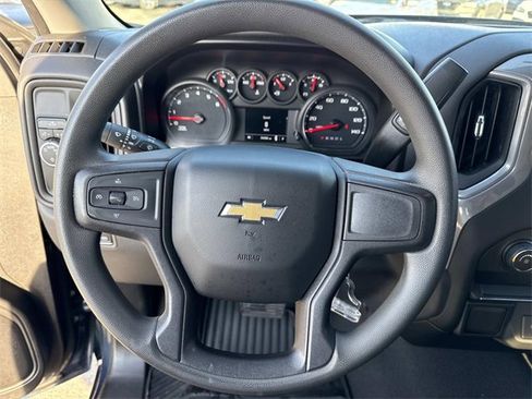 Used 2021 Chevrolet Silverado 1500 Custom image 26