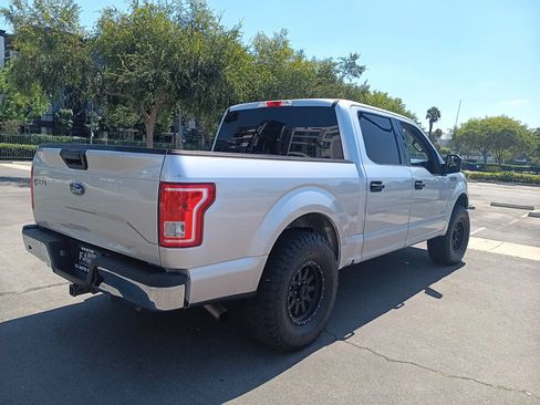 Used 2015 Ford F150 XLT w/ Equipment Group 301A Mid RWD image 9