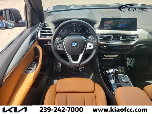 Used 2022 BMW X3 sDrive30i RWD image 16