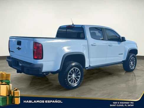 Used 2019 Chevrolet Colorado ZR2 image 5