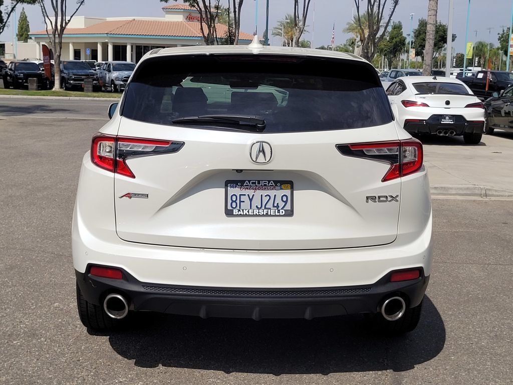 Certified 2019 Acura RDX w/ Advance Package FWD image 7