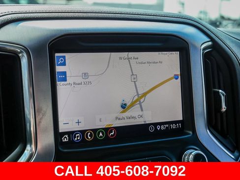 Used 2020 GMC Sierra 1500 SLT w/ SLT Premium Plus Package AWD/4WD image 65